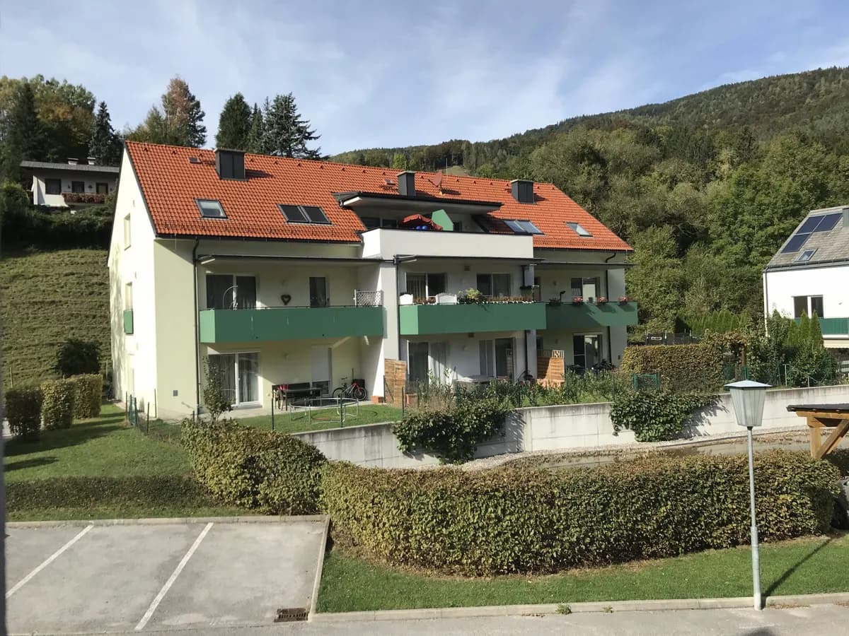 2-Zimmer-Wohnung mieten in Lilienfeld – 54,27 m², € 653
