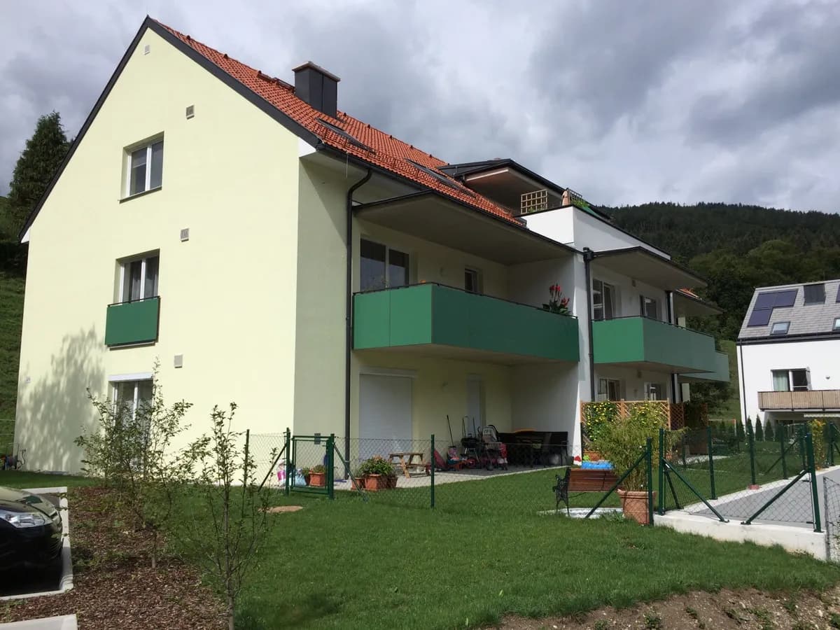 2-Zimmer-Wohnung mieten in Lilienfeld – 54,27 m², € 653 – Bild 7 von 15