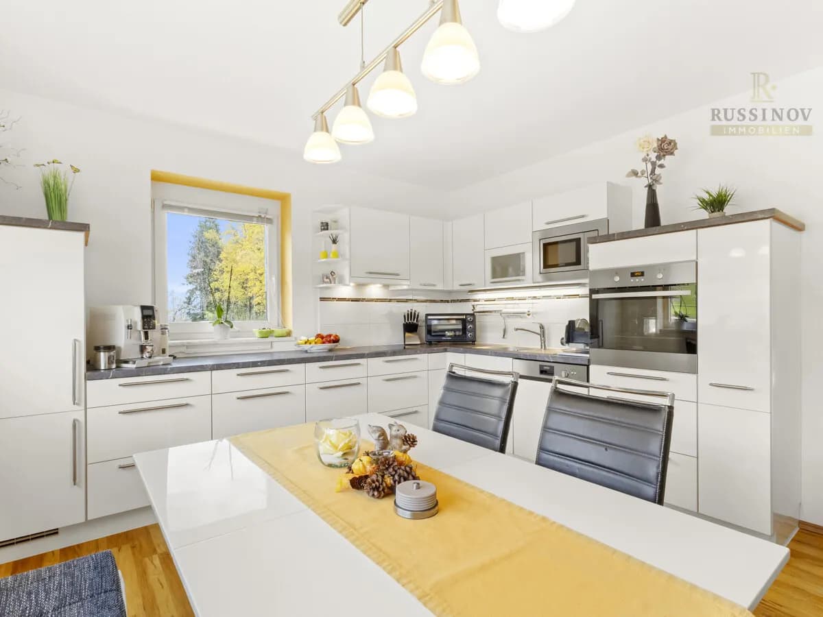 4-Zimmer-Haus kaufen in Klagenfurt Land – 170 m², € 549.800 – Bild 3 von 12