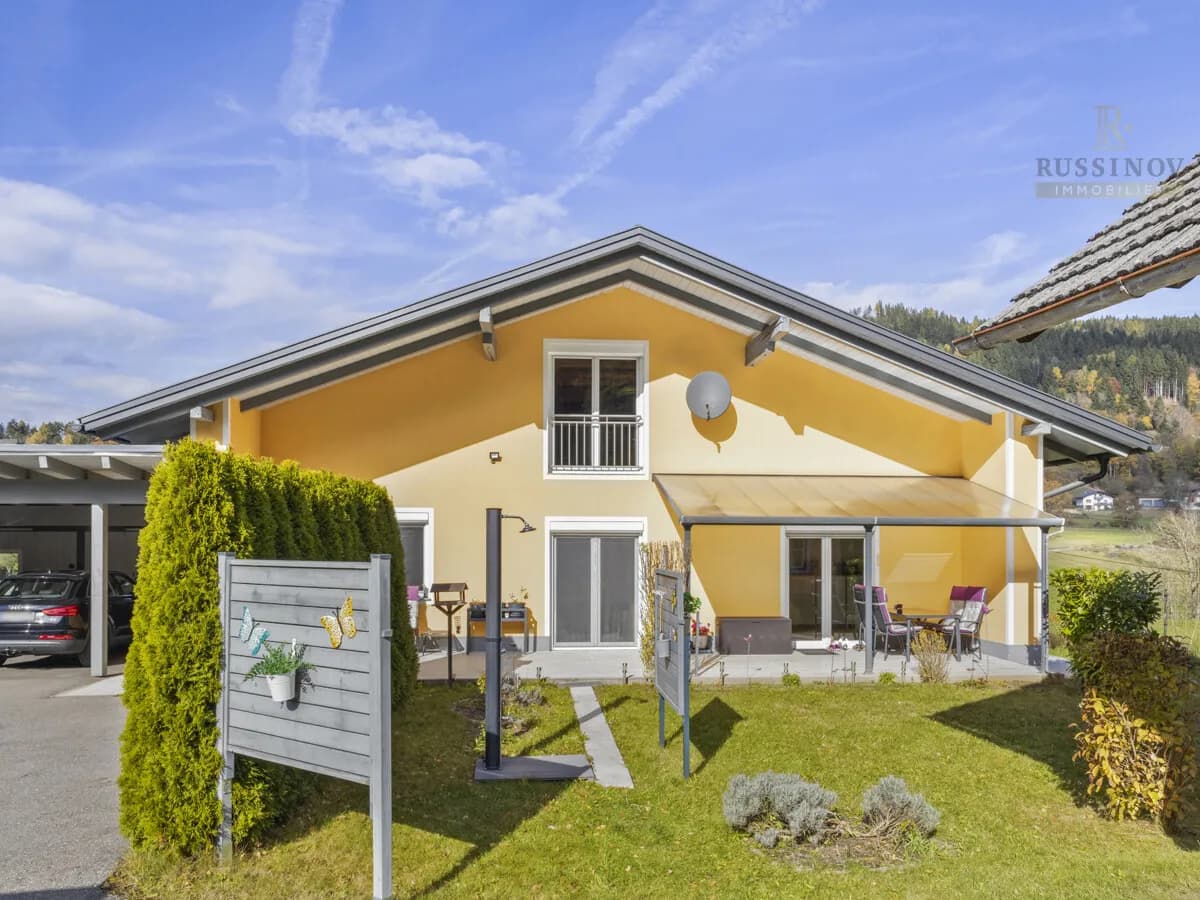 4-Zimmer-Haus kaufen in Klagenfurt Land – 170 m², € 549.800 – Bild 9 von 12