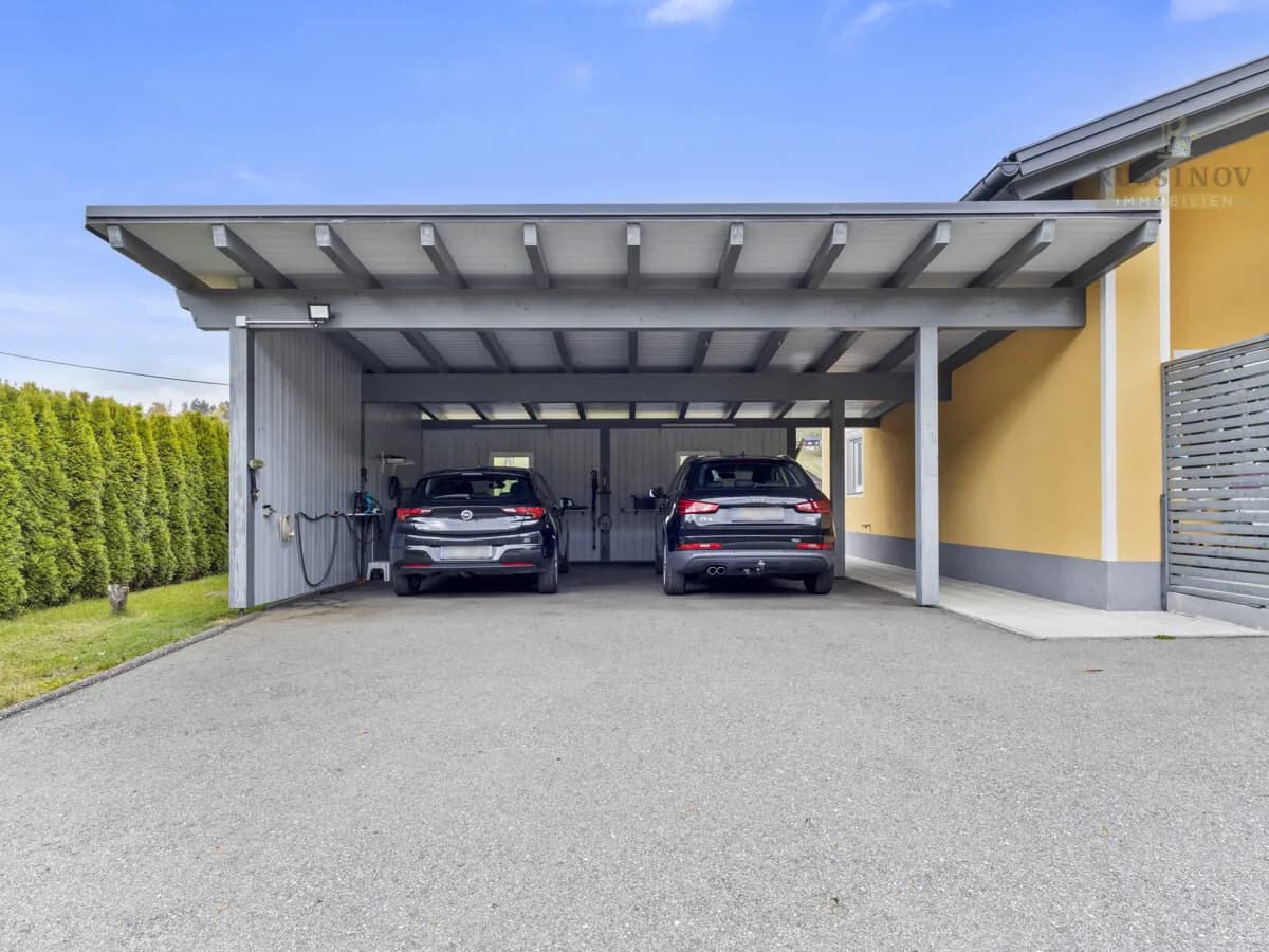 4-Zimmer-Haus kaufen in Klagenfurt Land – 170 m², € 549.800 – Bild 10 von 12