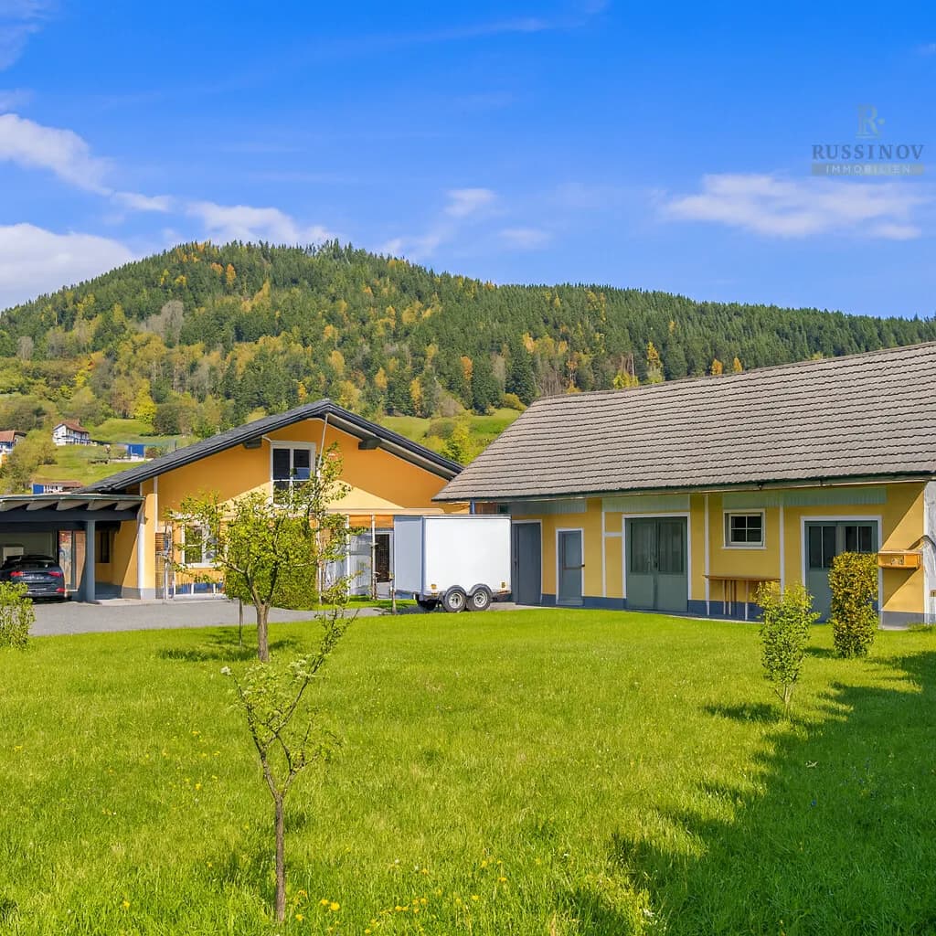 4-Zimmer-Haus kaufen in Klagenfurt Land – 170 m², € 549.800 – Bild 12 von 12