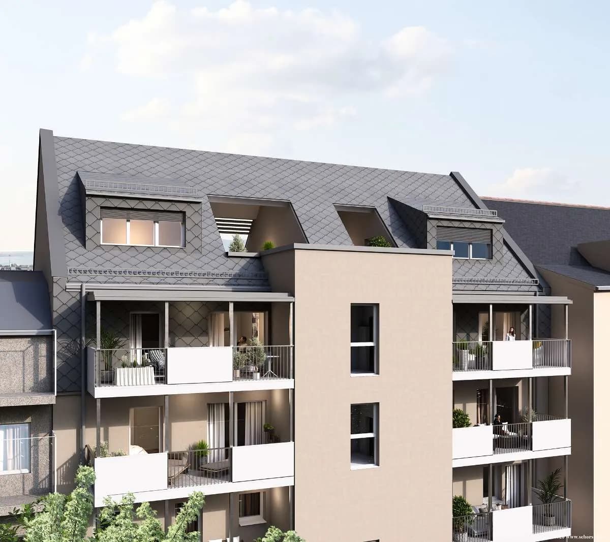 5-Zimmer-Wohnung kaufen in Linz – 113,59 m², € 827.400 – Bild 4 von 9