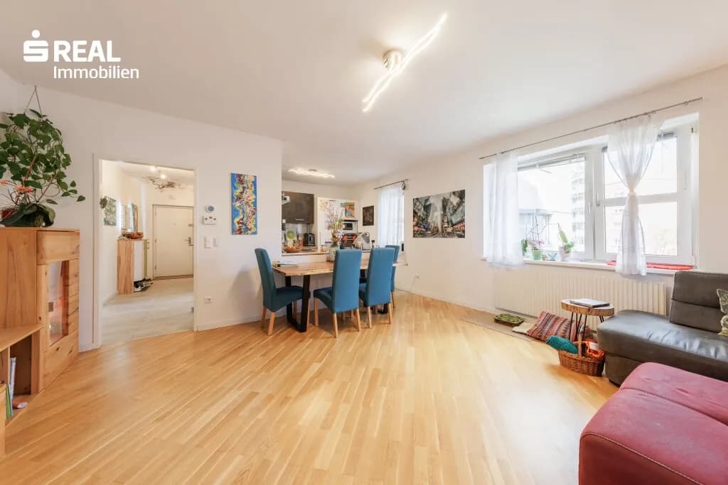 4-Zimmer-Wohnung kaufen in Korneuburg – 101 m², € 470.000 – Bild 1 von 24