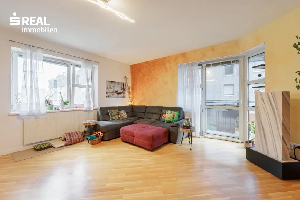 4-Zimmer-Wohnung kaufen in Korneuburg – 101 m², € 470.000 – Bild 4 von 24