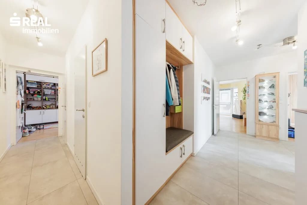 4-Zimmer-Wohnung kaufen in Korneuburg – 101 m², € 470.000 – Bild 9 von 24