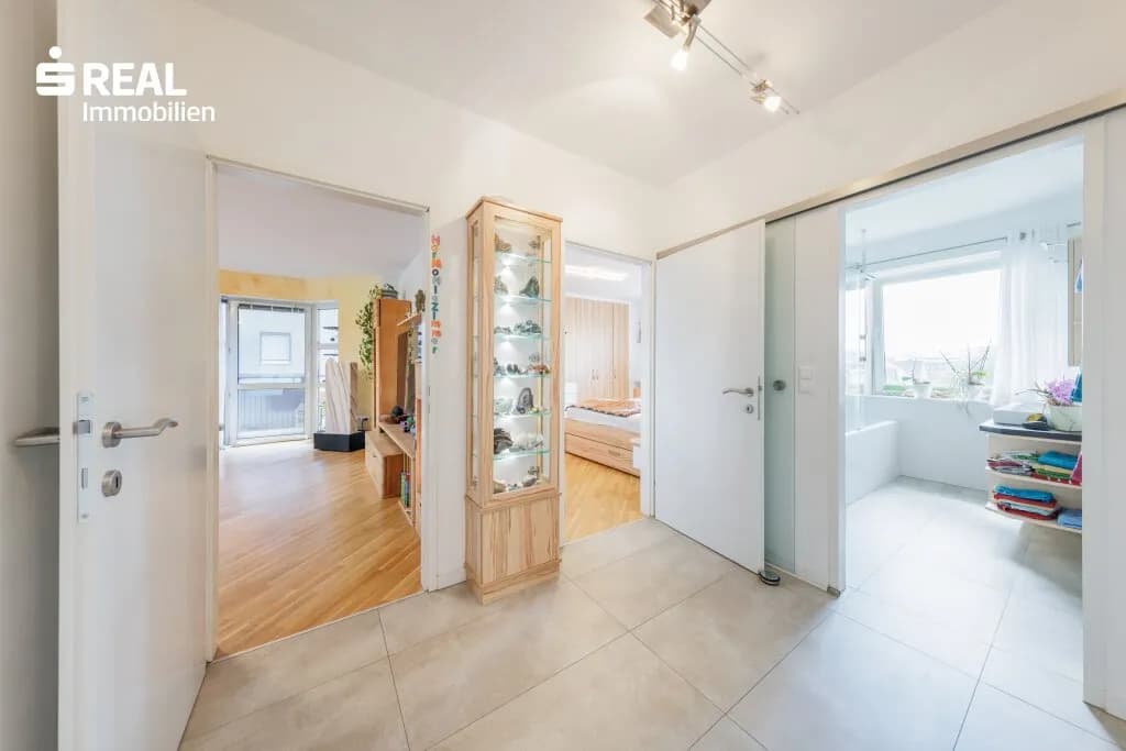 4-Zimmer-Wohnung kaufen in Korneuburg – 101 m², € 470.000 – Bild 18 von 24