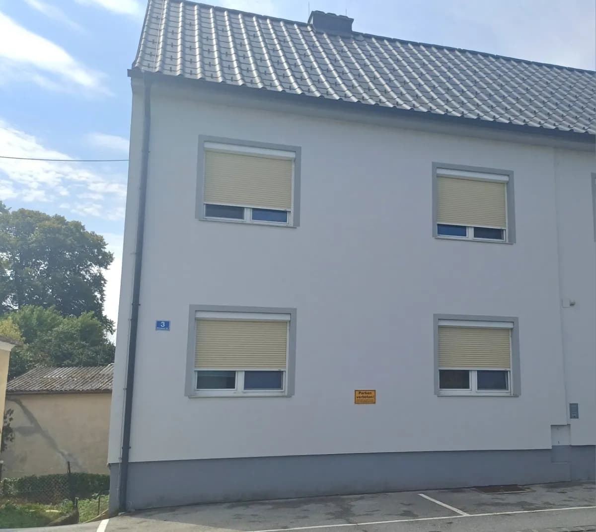 2-Zimmer-Wohnung mieten in Oberwart – 71 m², € 630