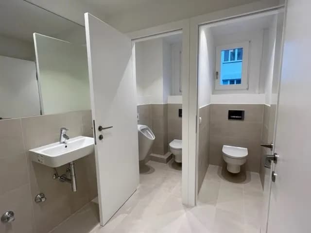 Gewerbeimmobilie mieten in Wien – 122 m², € 13 – Bild 12 von 13