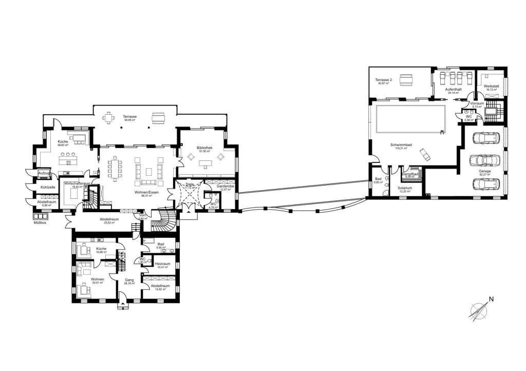 Immobilie kaufen in Salzburg-Umgebung – 2 184 m², € 9.900.000 – Bild 10 von 13