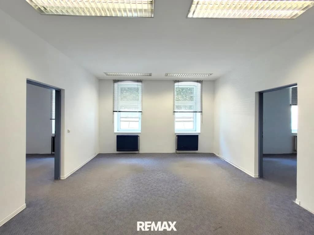 5-Zimmer-Gewerbeimmobilie mieten in Wien – 160 m², € 1.617