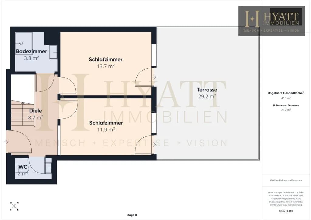 3-Zimmer-Wohnung kaufen in Wien – 91,37 m², € 750.000 – Bild 24 von 26