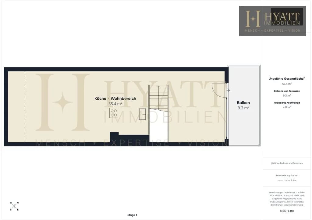3-Zimmer-Wohnung kaufen in Wien – 91,37 m², € 750.000 – Bild 25 von 26