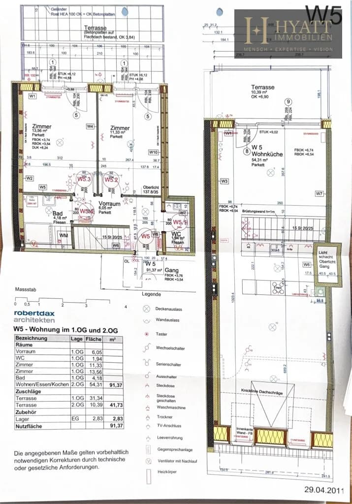3-Zimmer-Wohnung kaufen in Wien – 91,37 m², € 750.000 – Bild 26 von 26