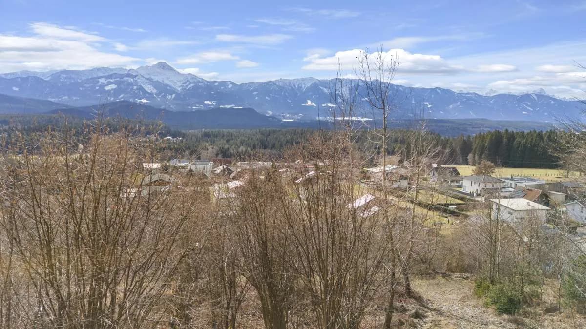 Grundstück kaufen in Villach Land – 1 219 m², € 335.000 – Bild 2 von 7