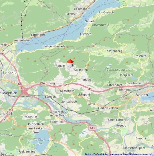 Grundstück kaufen in Villach Land – 1 219 m², € 330.000 – Bild 9 von 9