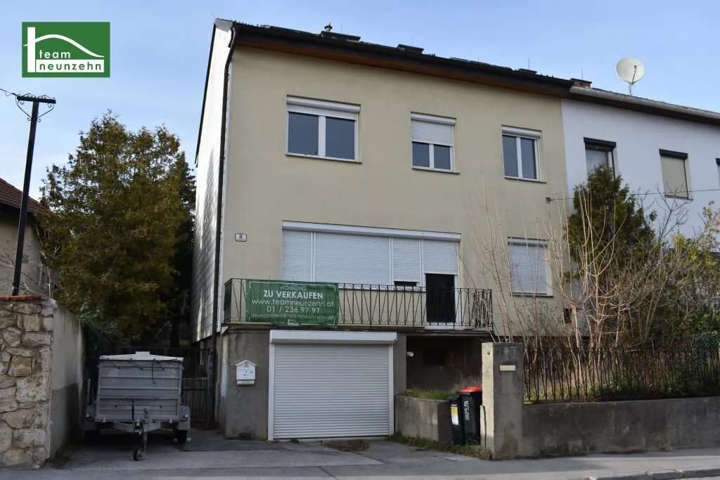 7-Zimmer-Haus kaufen in Eisenstadt – 158,02 m², € 427.000