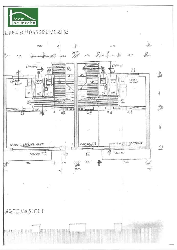7-Zimmer-Haus kaufen in Eisenstadt – 158,02 m², € 427.000 – Bild 14 von 16