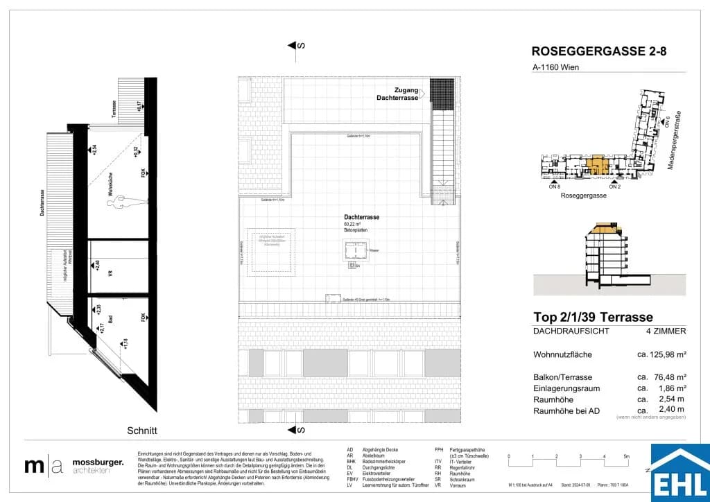 4-Zimmer-Wohnung kaufen in Wien – 125,98 m², € 1.184.000 – Bild 13 von 14