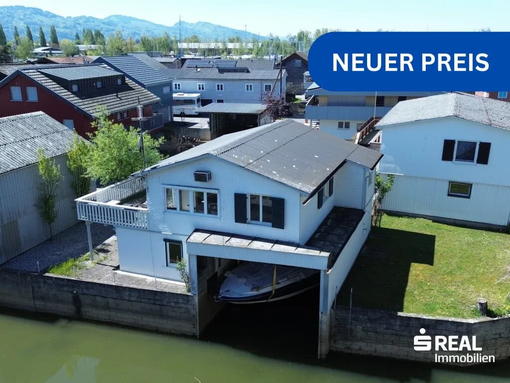 Wohnung kaufen in Bregenz – € 399.000