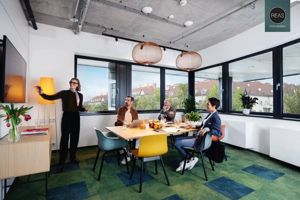 Gewerbeimmobilie mieten in Wien – 263 m², € 16 – Bild 4 von 41