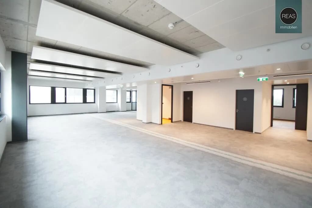 Gewerbeimmobilie mieten in Wien – 263 m², € 16 – Bild 5 von 41