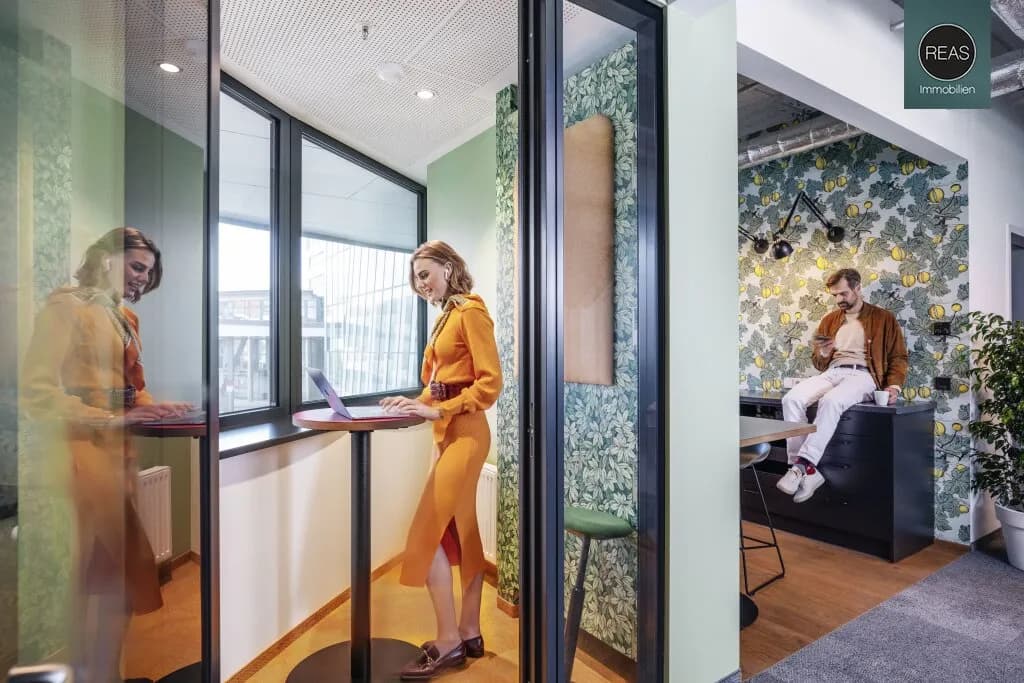 Gewerbeimmobilie mieten in Wien – 263 m², € 16 – Bild 10 von 41