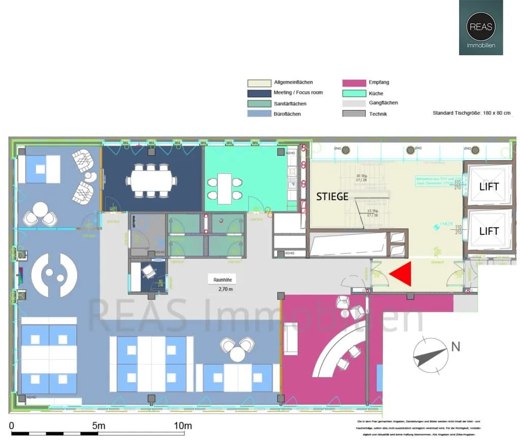 Gewerbeimmobilie mieten in Wien – 263 m², € 16 – Bild 13 von 41