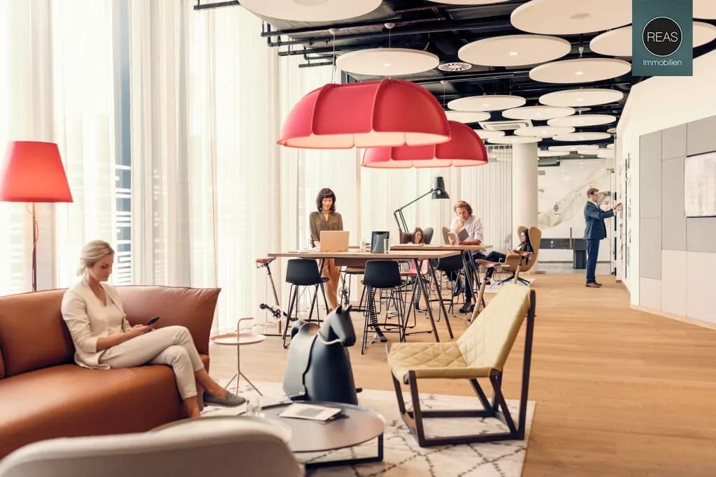 Gewerbeimmobilie mieten in Wien – 263 m², € 16 – Bild 20 von 41