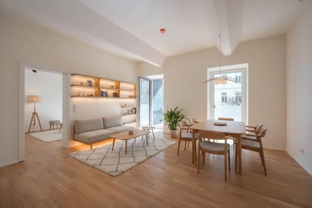 2-Zimmer-Wohnung kaufen in Wien – 63,98 m², € 448.900 – Bild 1 von 16