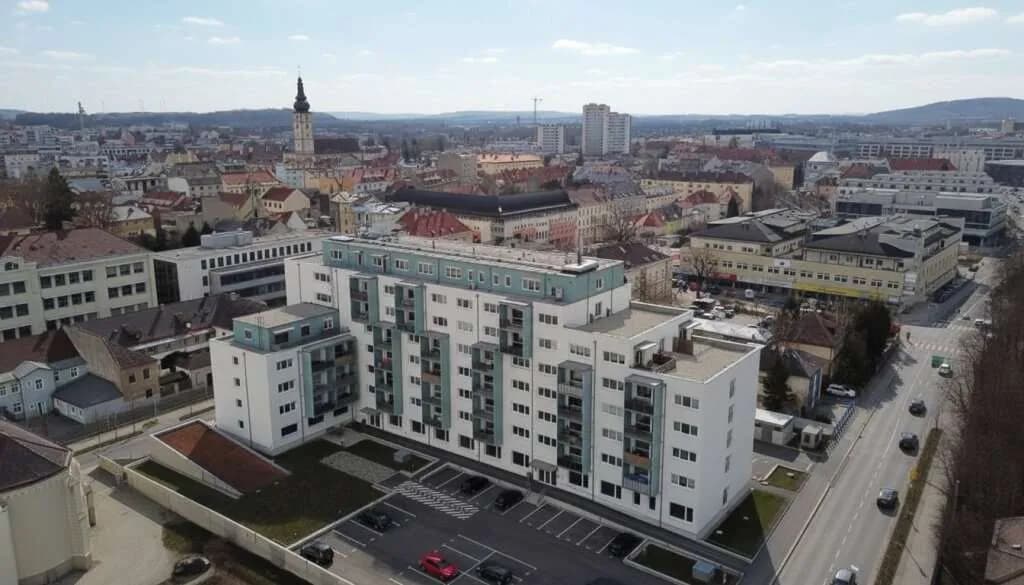 Gewerbeimmobilie mieten in Sankt Pölten – 407 m² – Bild 10 von 11