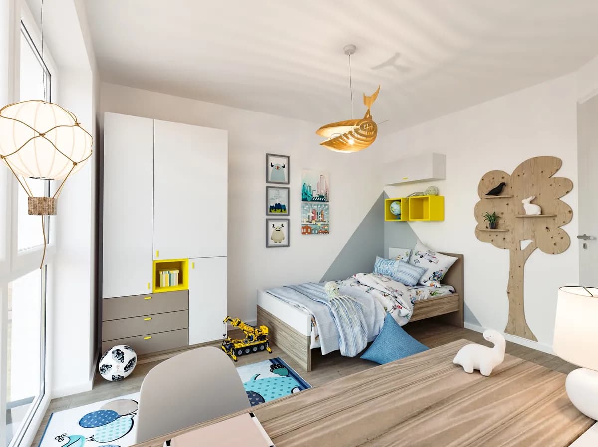 4-Zimmer-Haus kaufen in Murtal – 115 m², € 402.015 – Bild 7 von 7