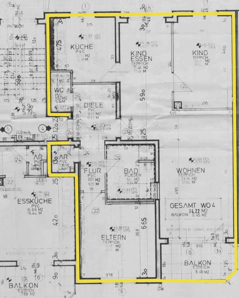 3-Zimmer-Wohnung kaufen in Graz – 94,24 m², € 375.000 – Bild 14 von 14