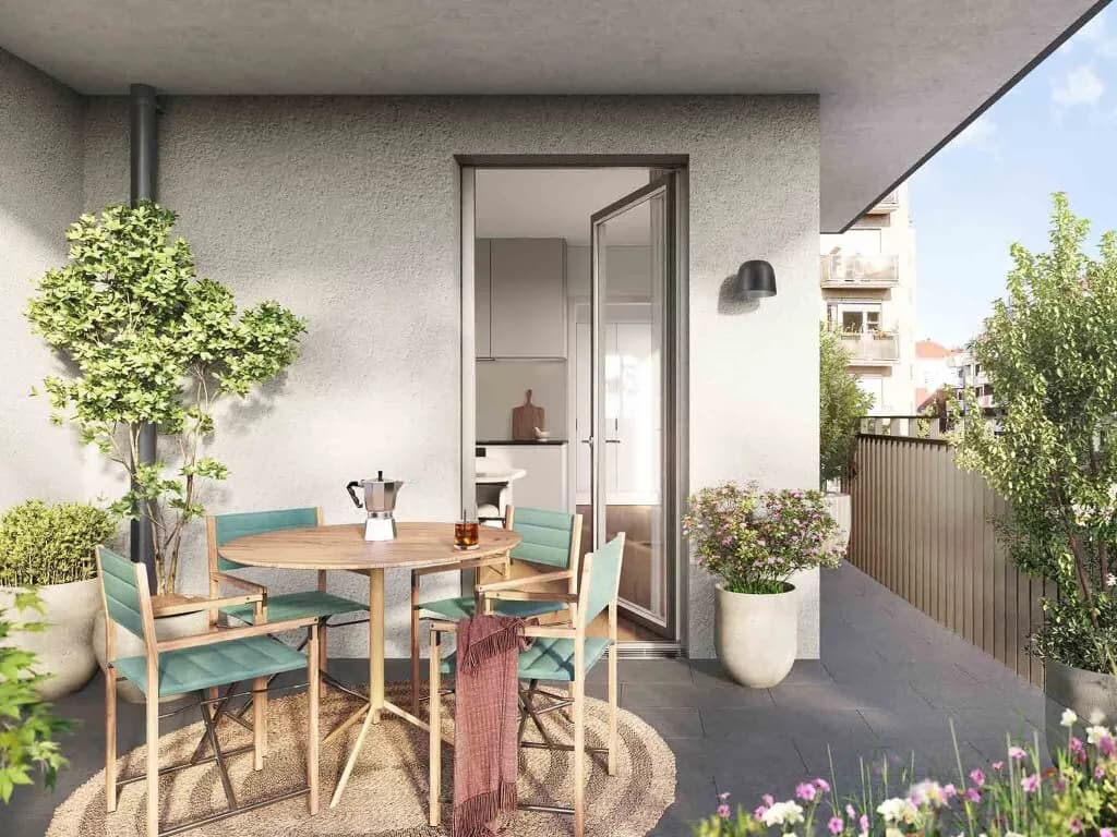 2-Zimmer-Wohnung kaufen in Wien – 51,28 m², € 564.100