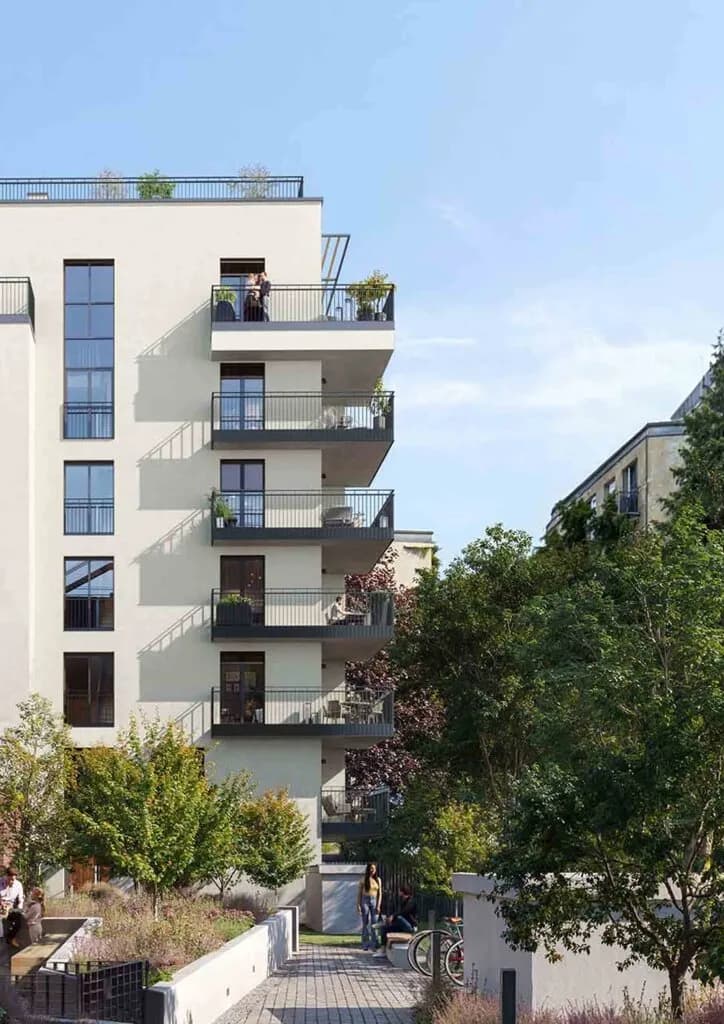 2-Zimmer-Wohnung kaufen in Wien – 51,28 m², € 564.100 – Bild 3 von 16
