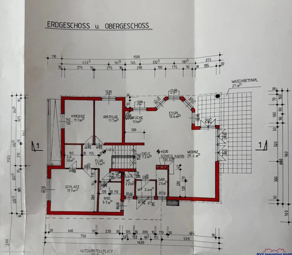 6-Zimmer-Haus kaufen in Wien – 235,5 m², € 749.000 – Bild 31 von 32