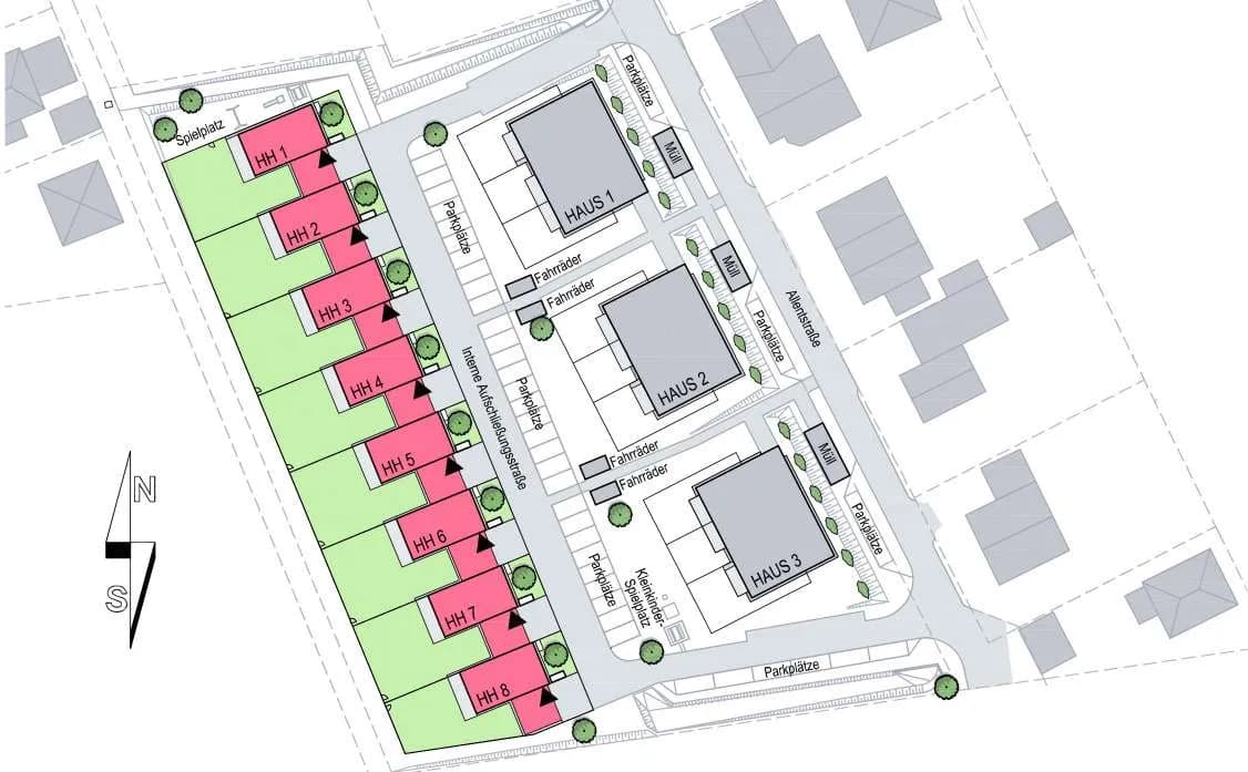 4-Zimmer-Haus kaufen in Eferding – 117,22 m², € 573.000 – Bild 2 von 2