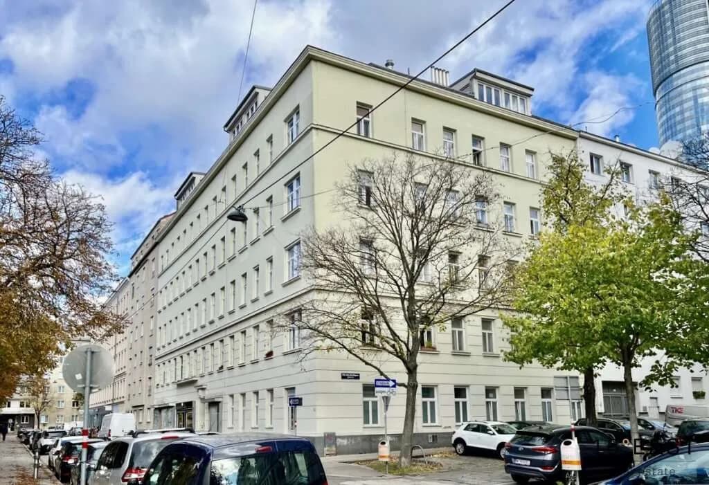 1-Zimmer-Wohnung kaufen in Wien – 44,15 m², € 175.000 – Bild 2 von 10