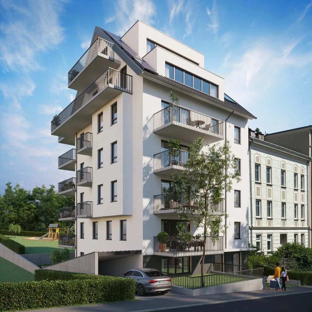 3-Zimmer-Wohnung kaufen in Linz – 95,09 m², € 749.500 – Bild 2 von 11