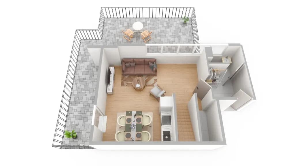 3-Zimmer-Wohnung kaufen in Linz – 95,09 m², € 749.500 – Bild 5 von 11