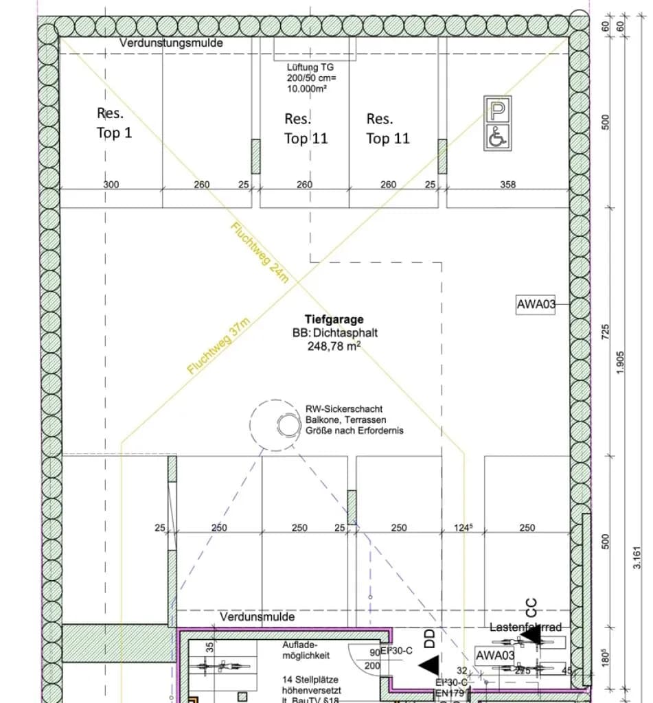 3-Zimmer-Wohnung kaufen in Linz – 95,09 m², € 749.500 – Bild 7 von 11