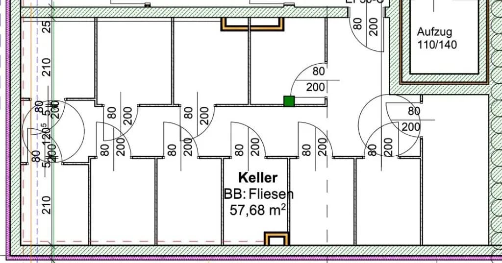 3-Zimmer-Wohnung kaufen in Linz – 95,09 m², € 749.500 – Bild 8 von 11