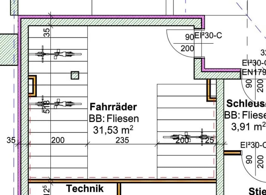 3-Zimmer-Wohnung kaufen in Linz – 95,09 m², € 749.500 – Bild 9 von 11