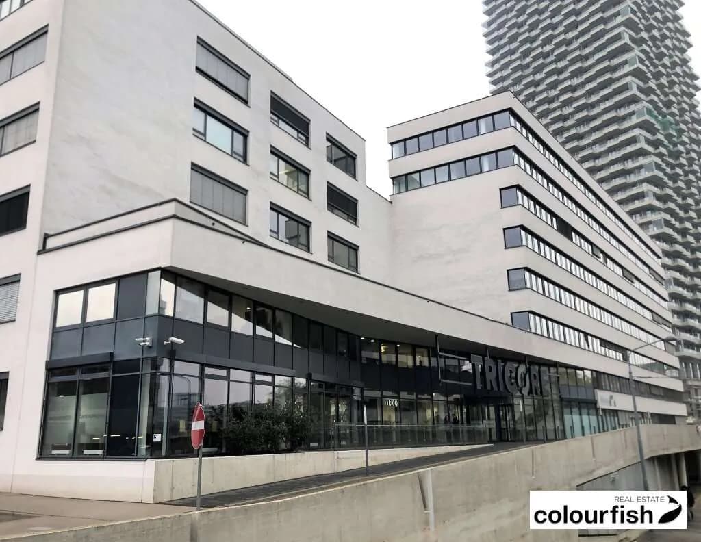 Gewerbeimmobilie mieten in Wien – 155 m², € 2.999