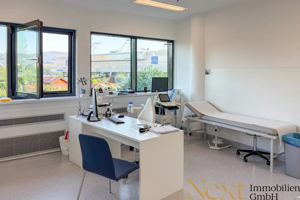 Gewerbeimmobilie mieten in Linz – 228 m², € 3.926 – Bild 2 von 8
