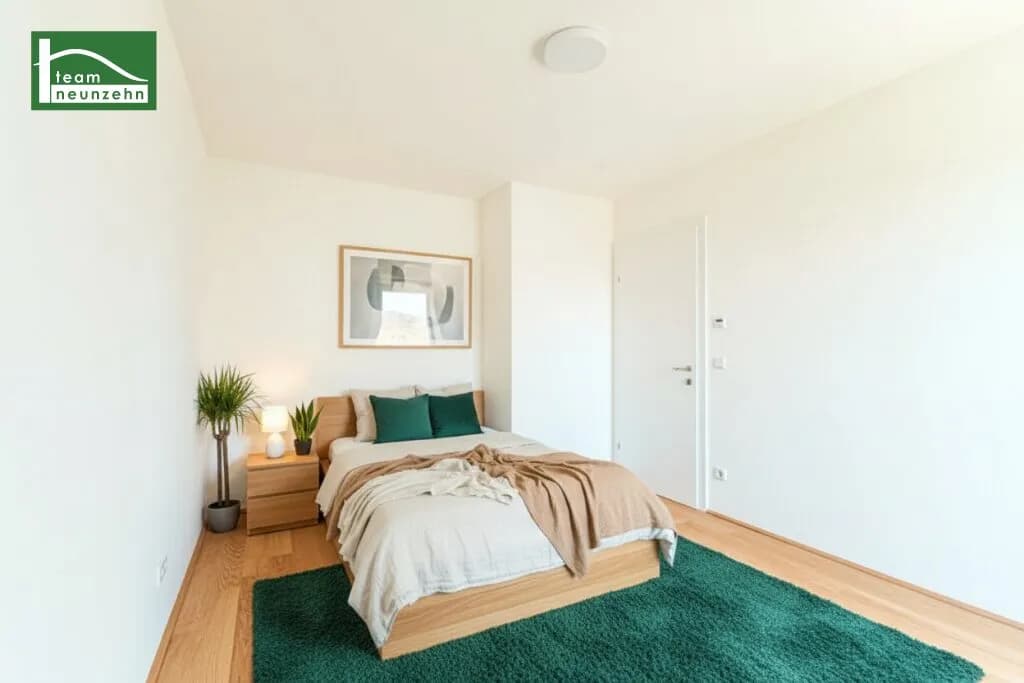 2-Zimmer-Wohnung kaufen in Wien – 53,12 m², € 311.000 – Bild 10 von 24