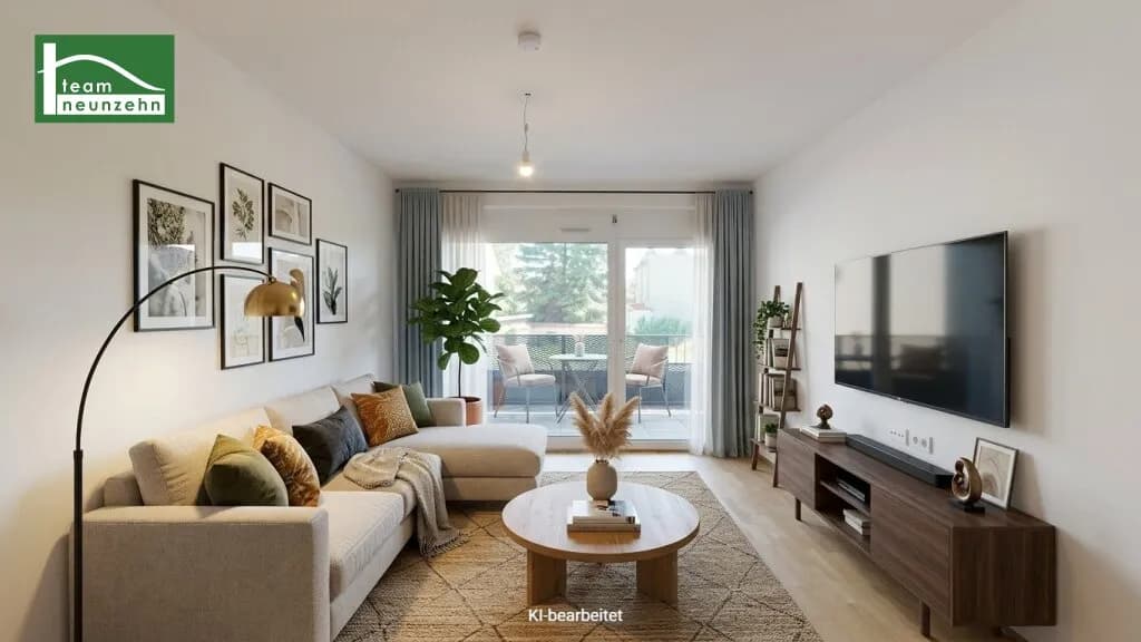 2-Zimmer-Wohnung mieten in Graz – 41,33 m², € 649 – Bild 3 von 18