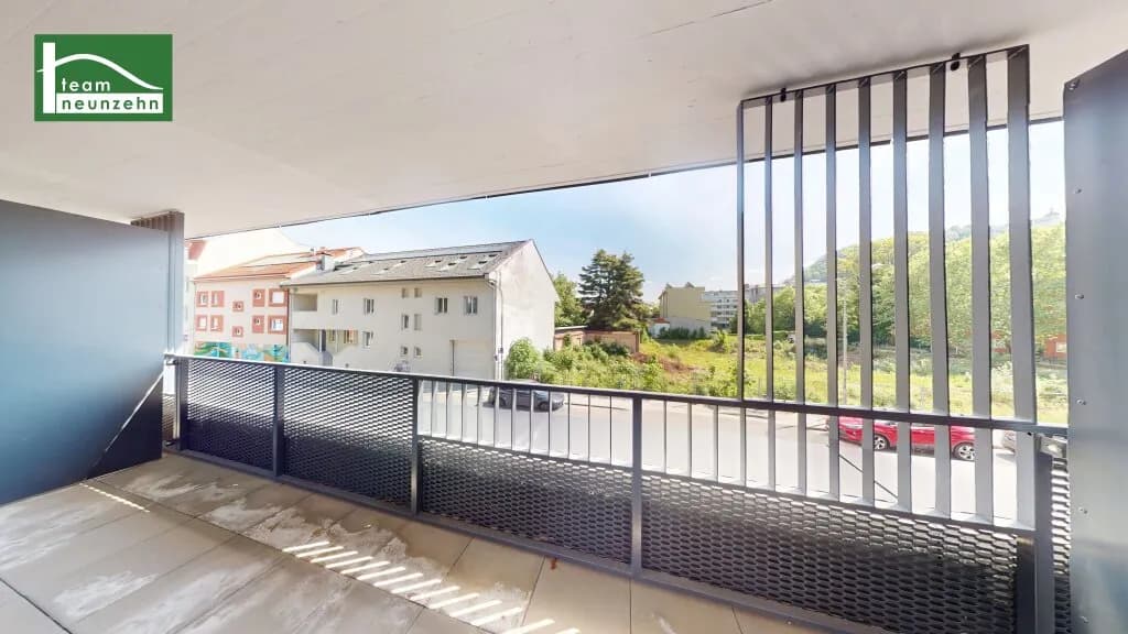 2-Zimmer-Wohnung mieten in Graz – 41,33 m², € 649 – Bild 9 von 18