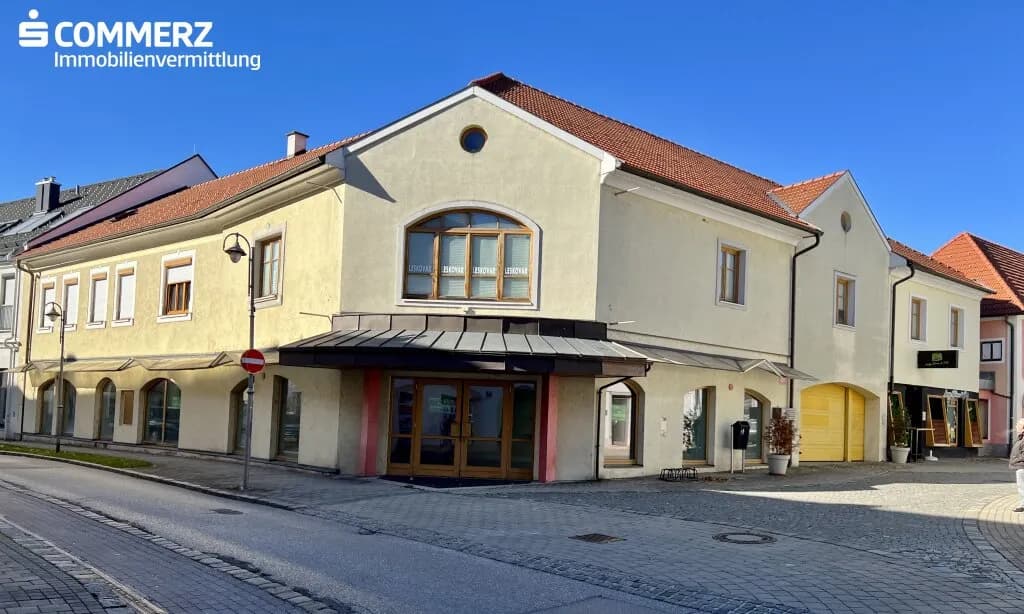 Gewerbeimmobilie kaufen in Neunkirchen – 115,47 m², € 499.000