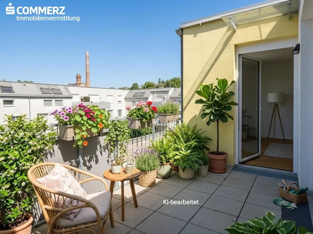 2-Zimmer-Wohnung mieten in Korneuburg – 66,55 m², € 868 – Bild 2 von 24